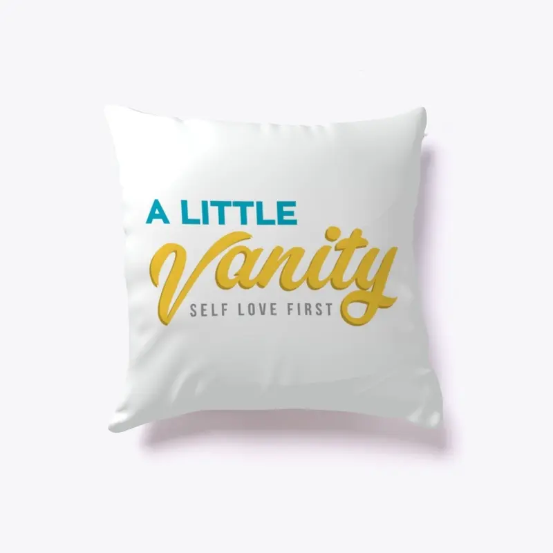 Decorative pillow